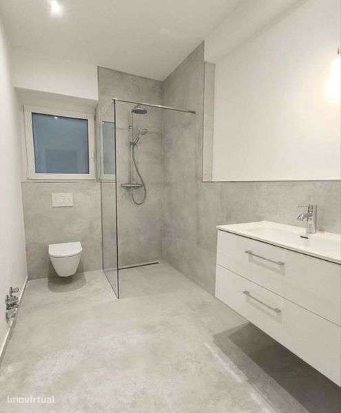 Arrendamento de apartamento T3 mobilado - Grande imagem: 5/6