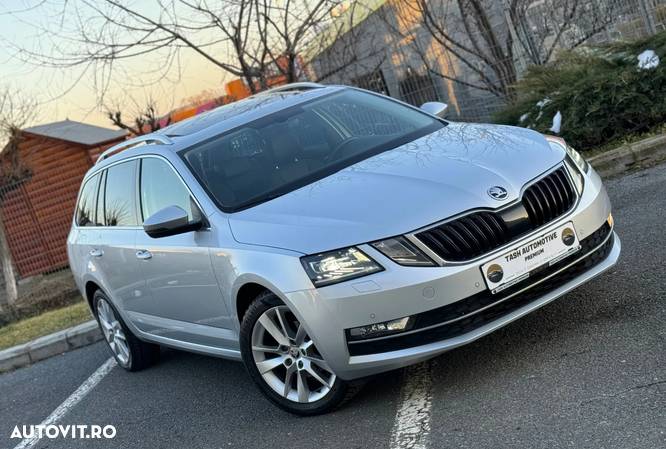 Skoda Octavia Combi Diesel 1.6 TDI DSG Style - 7