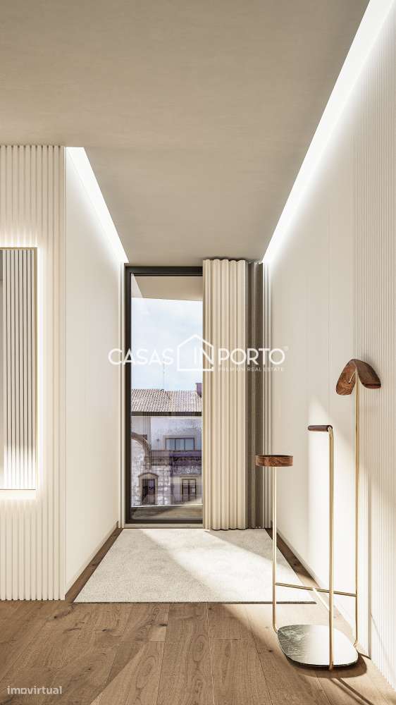 T3 de Luxo - Piso Inteiro - Avenida Lourenço Peixinho, Aveiro-12