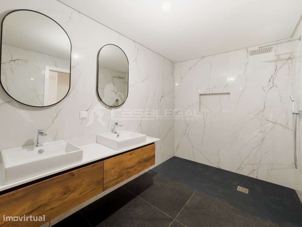 Fantástico PENTHOUSE em Edifício Residencial Novo - 2024-12