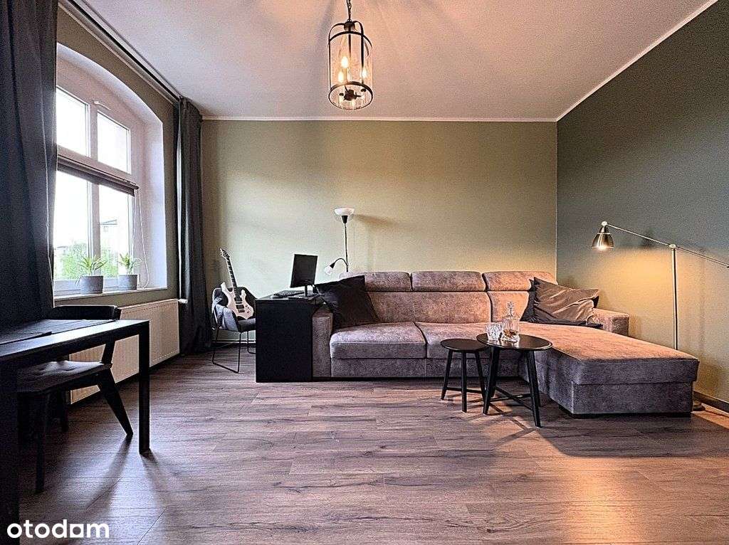 ul. Górczyńska - super kawalerka - 31,6 m2-1