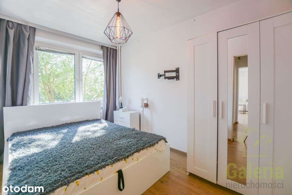 Szczecin, Niebuszewo | 2 pokoje | 2 piętro | 47,2m-2