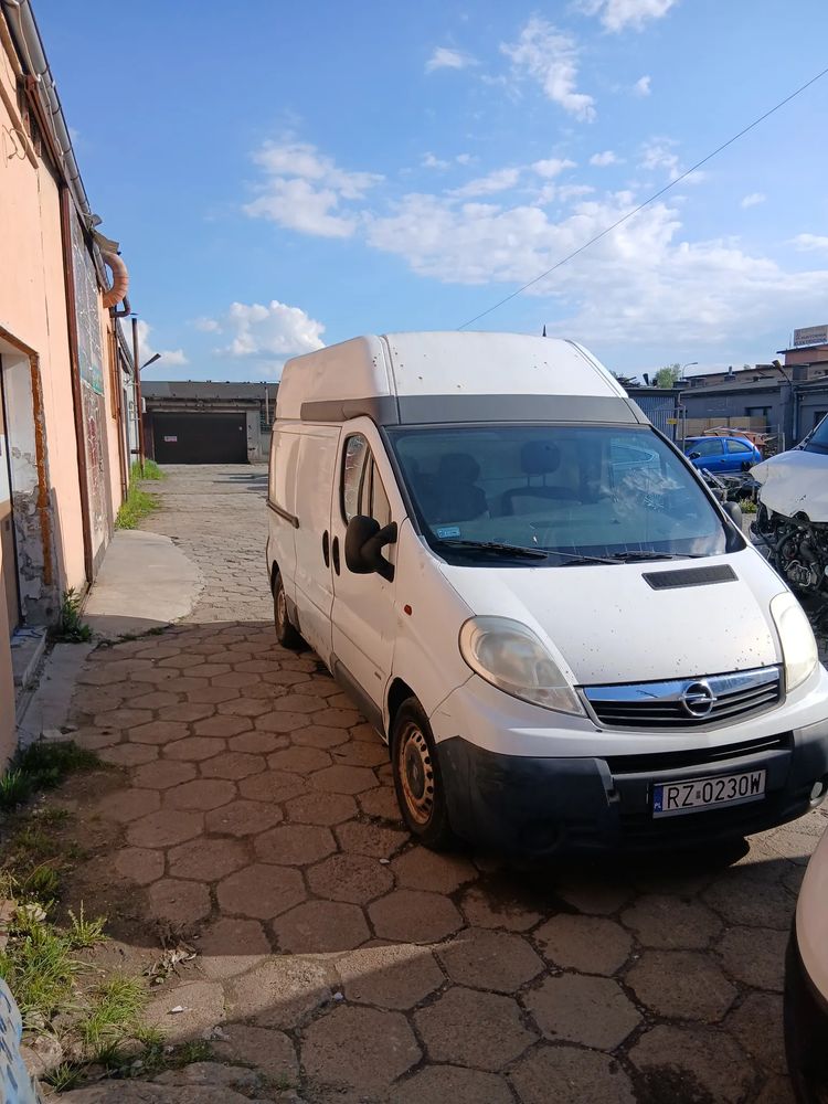 Opel Vivaro 2007