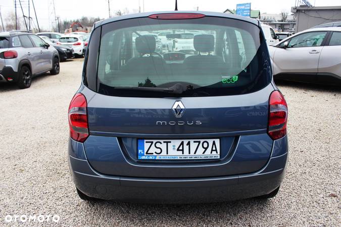 Renault Modus 1.5 dCi FAP Expression - 7