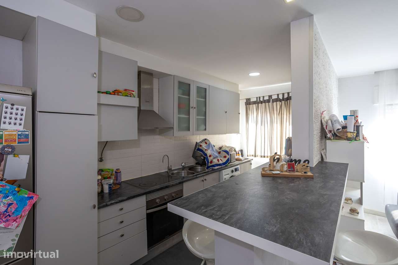 Apartamento T1 Remodelado-5