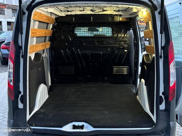 Ford Transit Connect Outro - 11