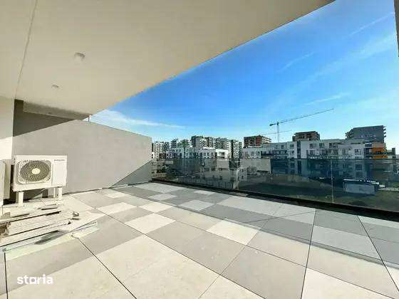 2 camere nZEB cu terasă | Panouri Fotovoltaice | Pompă de Căldură | M - Imagine principală: 2/19