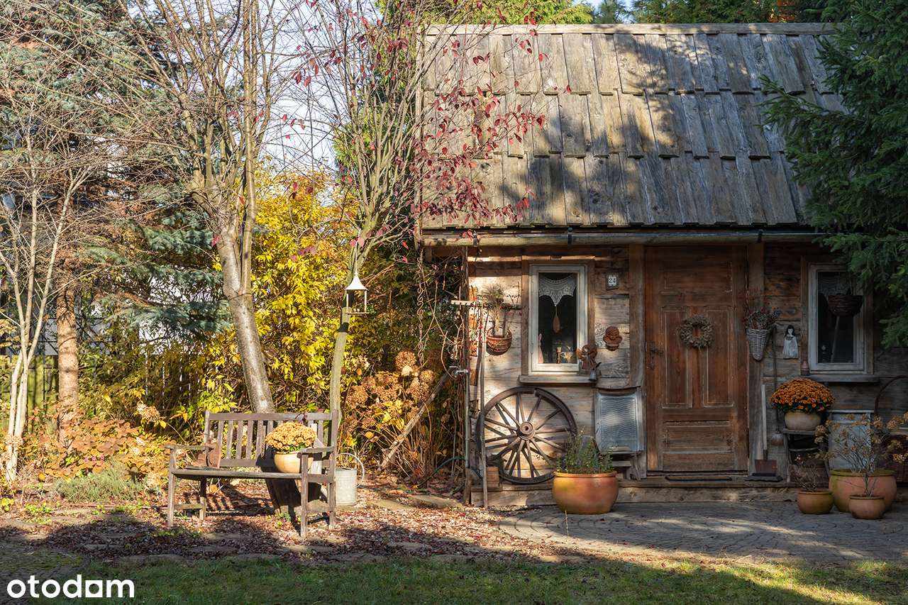 DOM NA SMOCHOWICACH – WYJĄTKOWA OKAZJA!-9