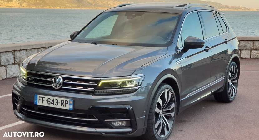 Volkswagen Tiguan 2.0 TDI SCR DSG R-Line - 25