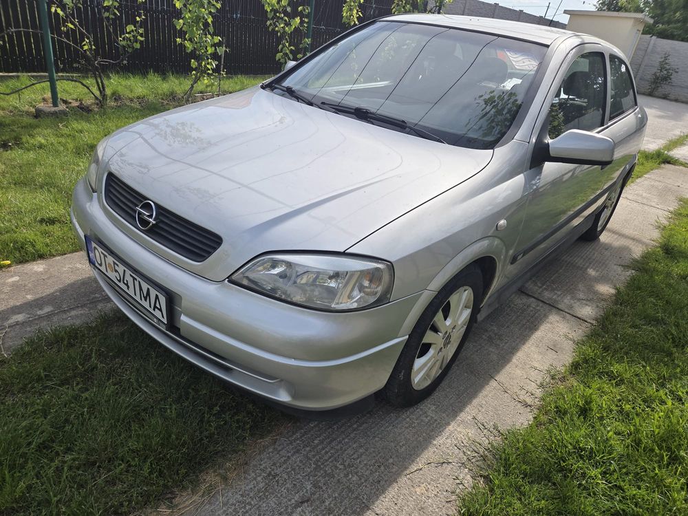 Opel Astra G [1998 - 2005] 2004