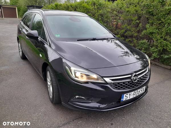 Opel Astra - 2