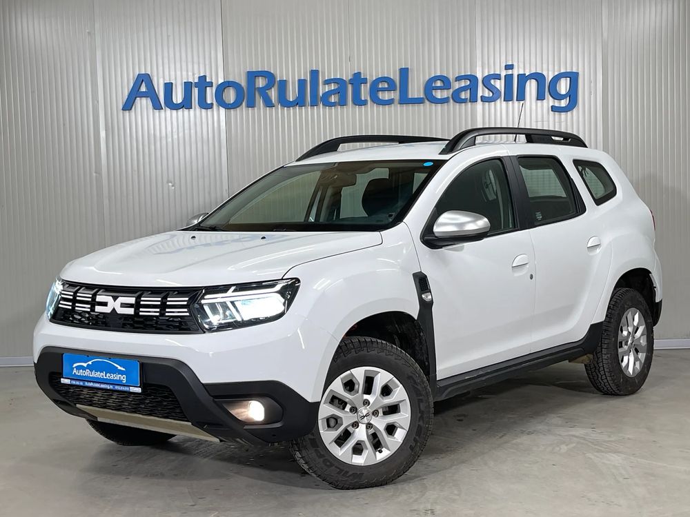 Dacia Duster III [2023 - prezent] Blue dCi 115 4X4 Expression 2023