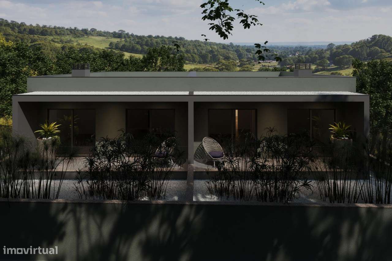 Moradia T3 com suite e closet em Famalicão-5