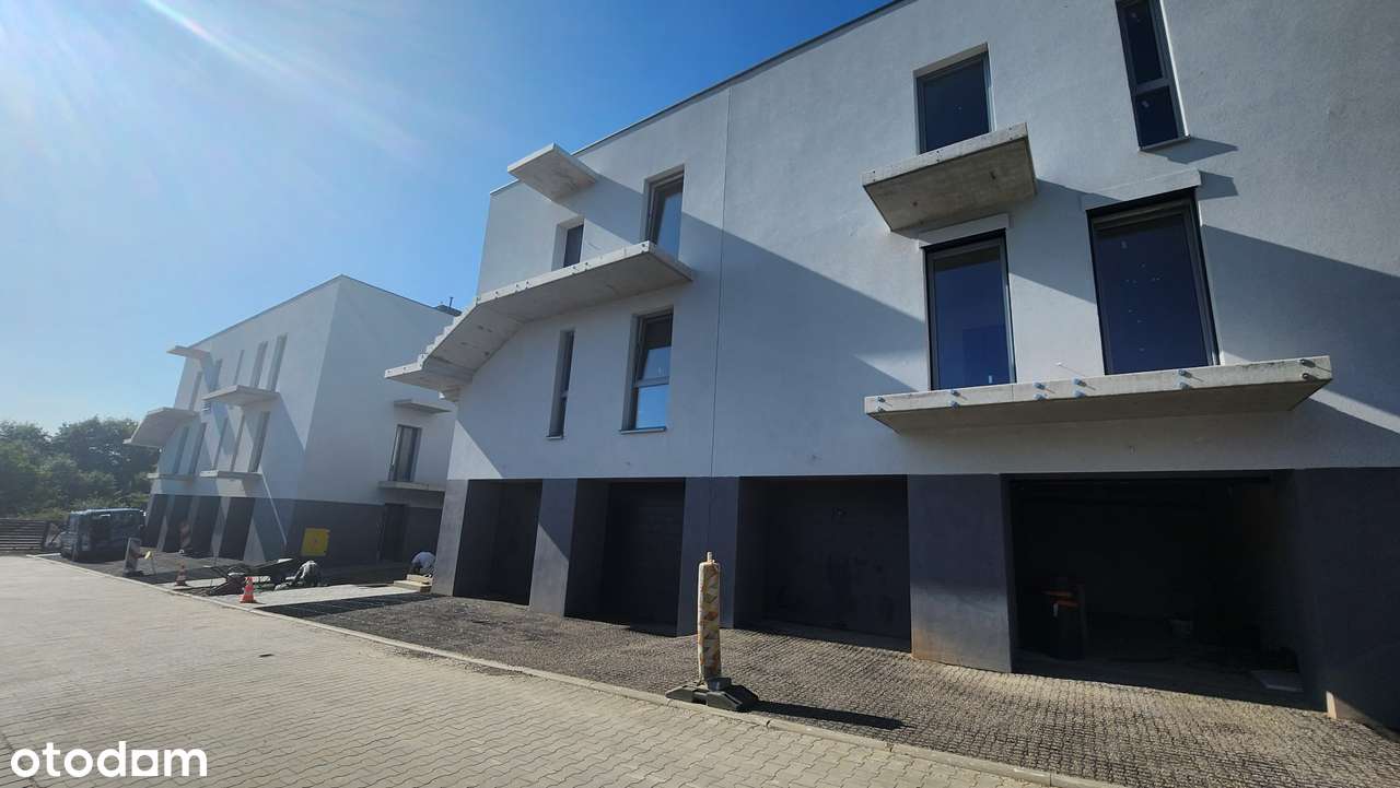 Nowe mieszkanie Kościelna możliwość tarasu na dachu - Pełny obrazek: 5/8