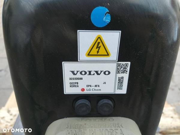 Volvo XC90 II T8 bateria akumulator hybrid plug-in 2.0E  32223588 - 5