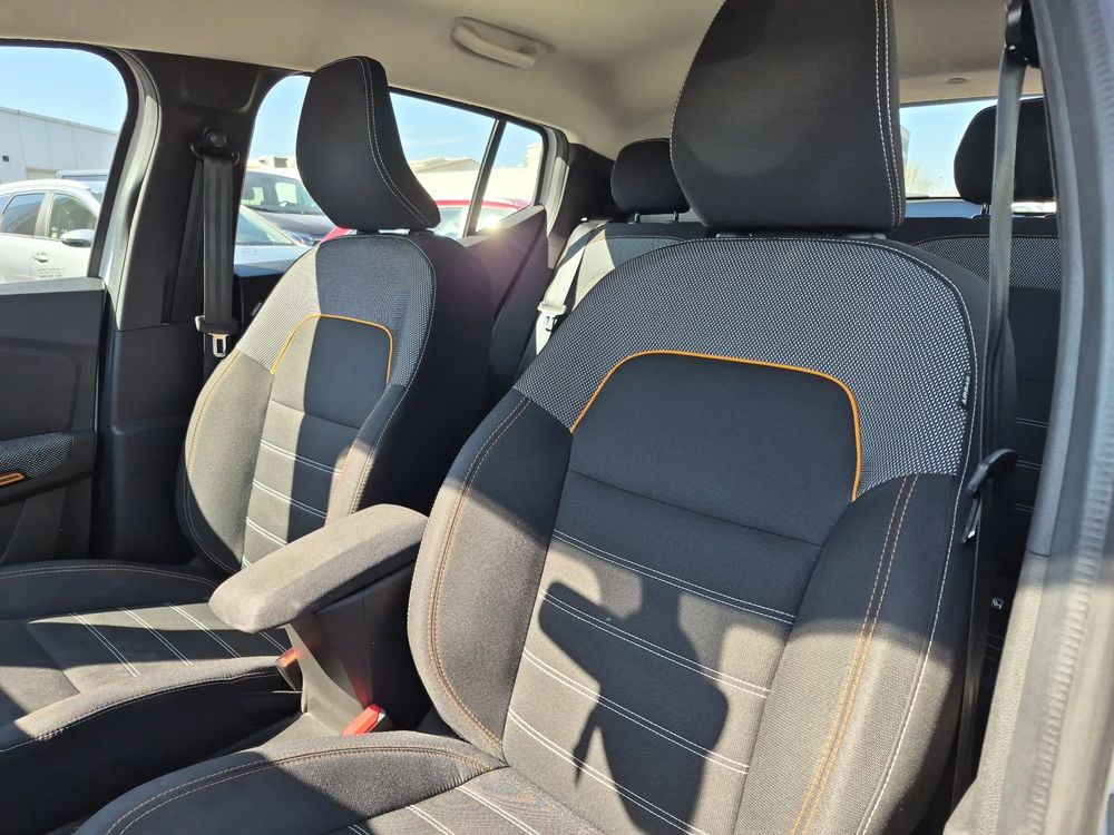 dacia sandero-stepway