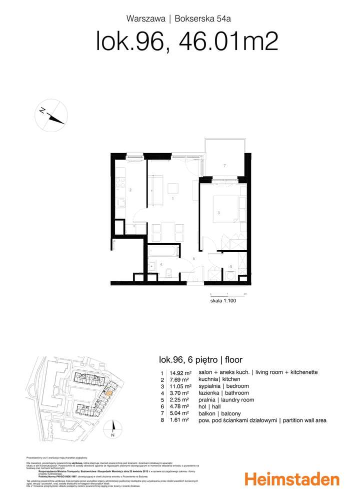 2 POK. | UMEBLOWANE | GOTOWE DO WPROWADZENIA-18