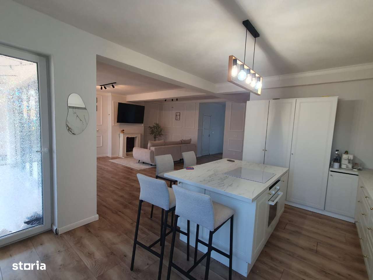 Vand casa noua in Livada-2