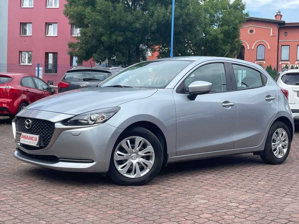 Mazda 2 III (2015-2023) 1.5 Skygo 2021