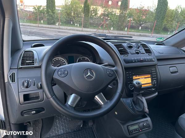 Mercedes-Benz Vito 116 CDI Lang Aut. SHUTTLE - 6