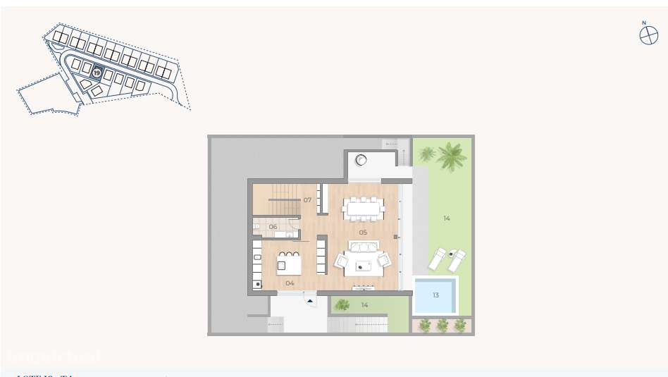 Mar da Palha Village  " Um paraíso chamado casa"-34