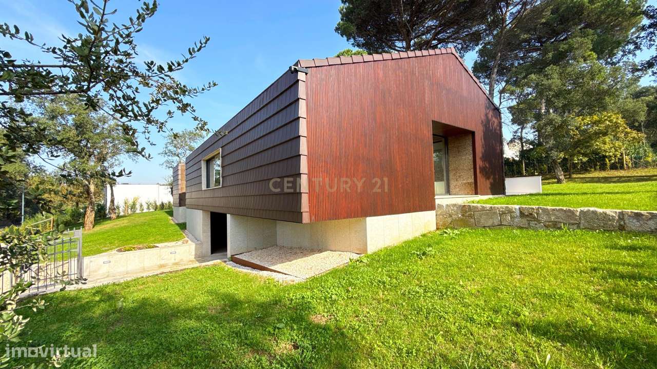 Moradia Térrea Nova em Condomínio Privado - T3 Nova | Vila Nova de Gai-27