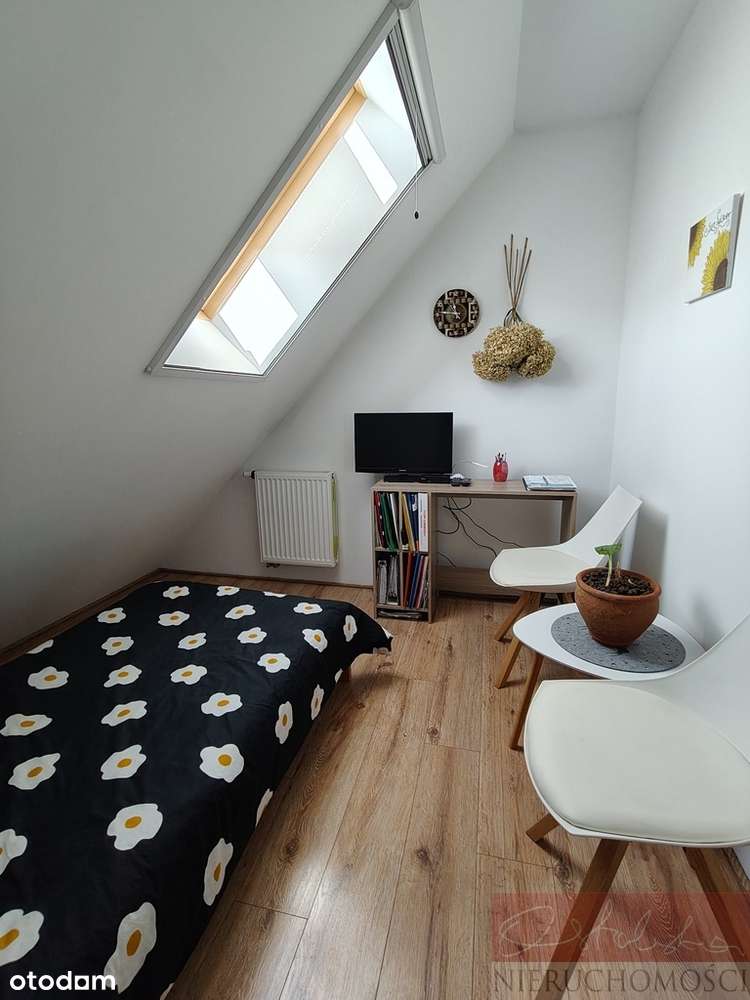 Śliczny domek tuż przy lesie-18