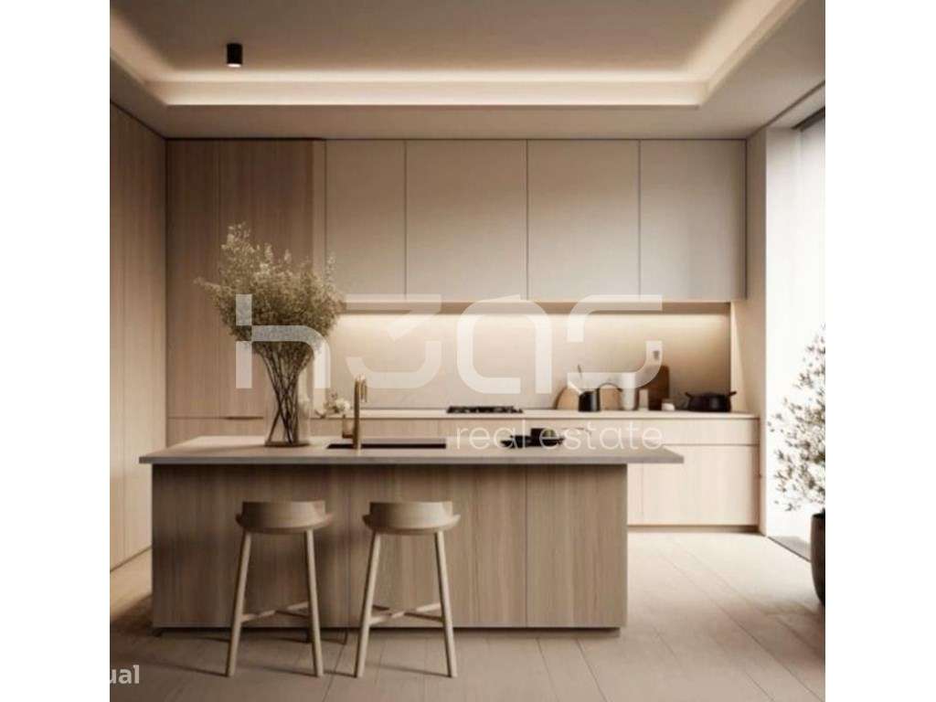 APARTAMENTO T3 COM EXCELENTES ÁREAS - Complexo Residencial | Qualid... - Grande imagem: 2/6