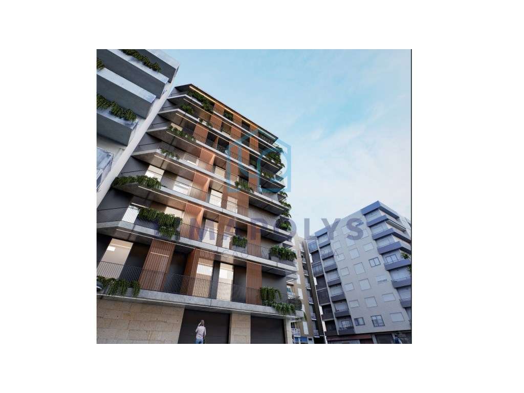 Apartamento T1 Novo na praia da Amorosa - Grande imagem: 3/13