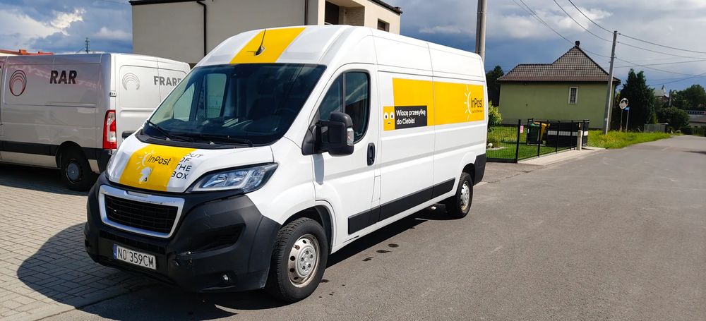 Peugeot Boxer 2024