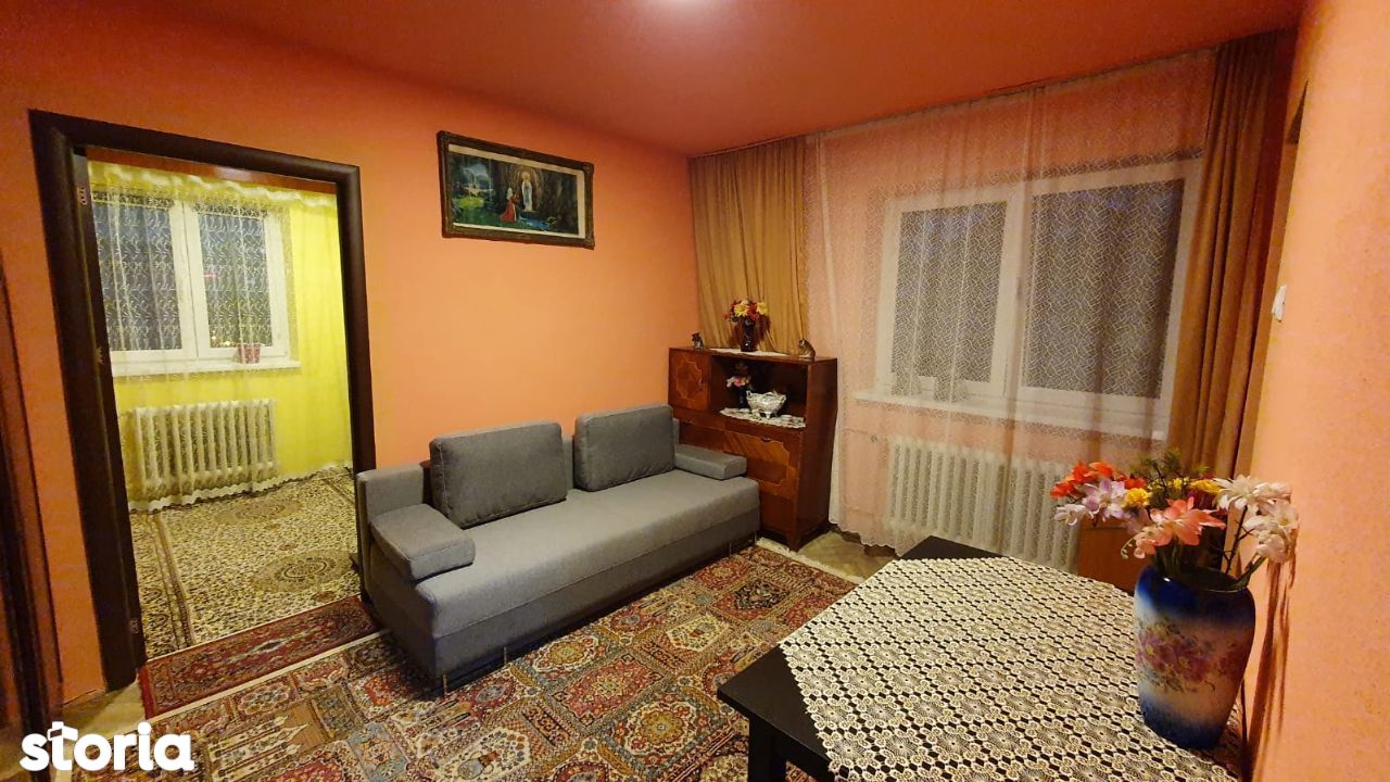 Apartament cu 2 camere in zona Pietei Hermes Gheorgheni
