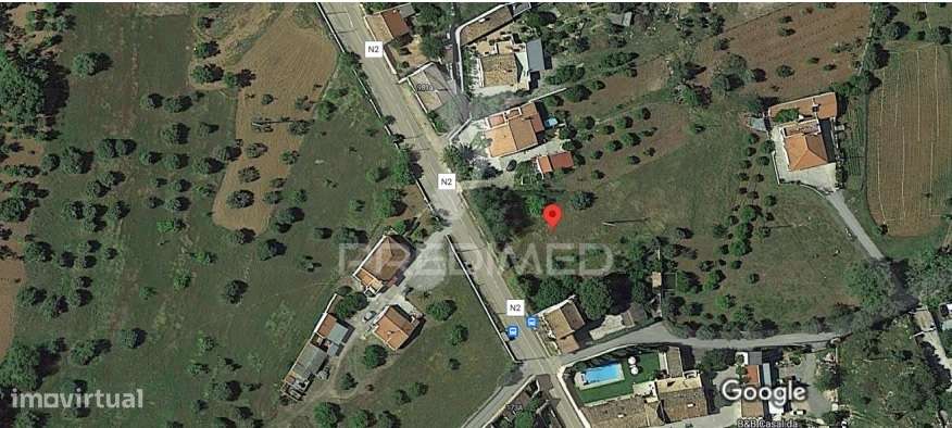 Terreno Rustico no Farrobo São Brás de Alportel - Grande imagem: 3/10