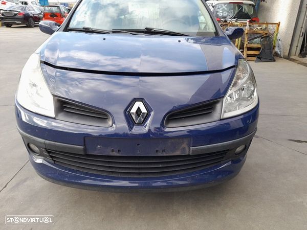 Frente Completa Renault Clio Iii (Br0/1, Cr0/1) - 1