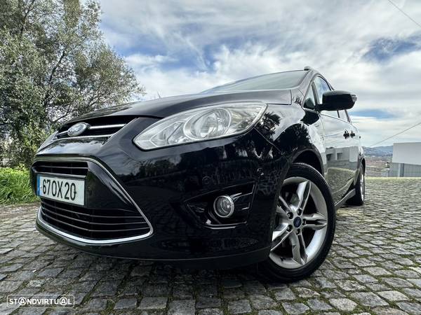 Ford Grand C-Max 1.6 TDCi Titanium Edition S/S - 1