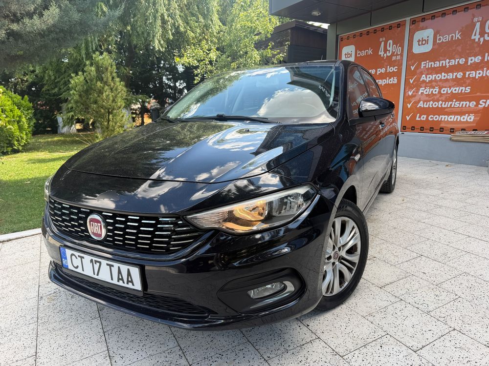 Fiat Tipo 1.6 Multijet Easy 2017