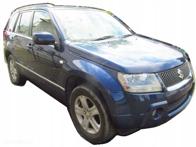 Grand Vitara II 2.0 16V Koło pasowe wału - 6