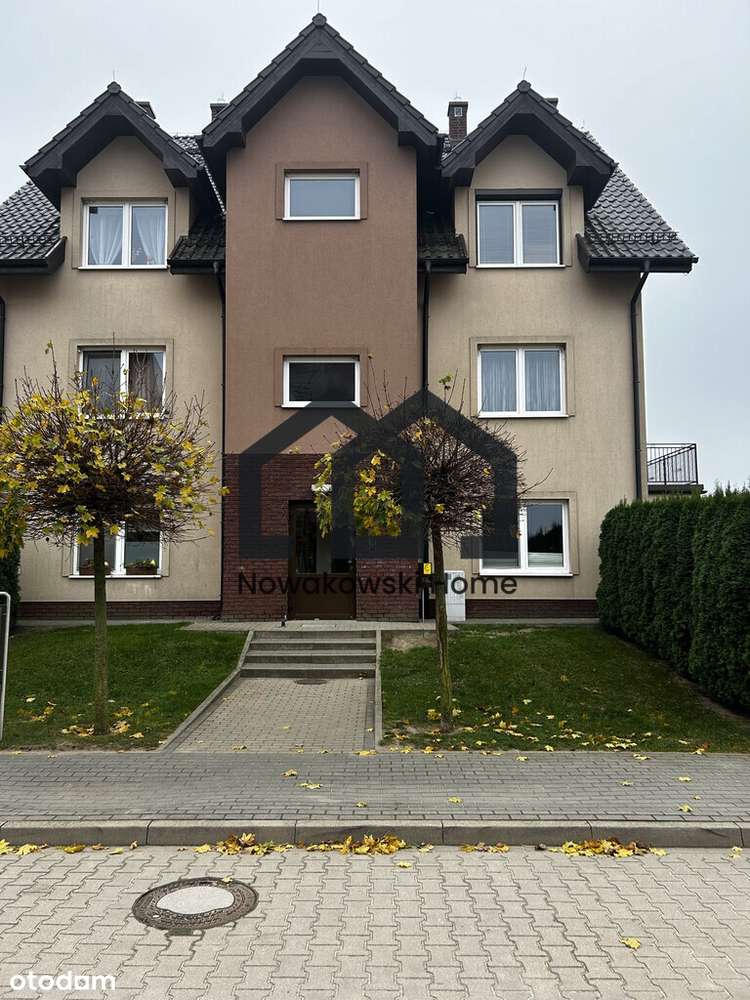 REZERWACJA | Dwupoziomowe mieszkanie-12