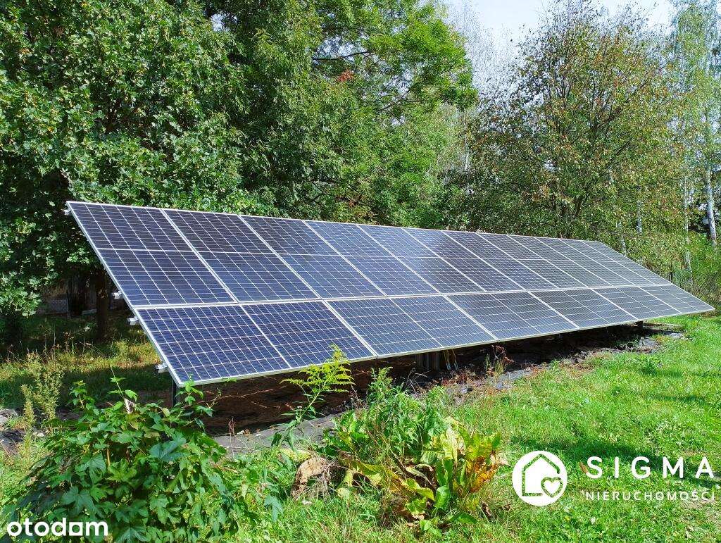 Unikat! Dom wolnostojący na działce 18.000 m2 - Pełny obrazek: 5/13