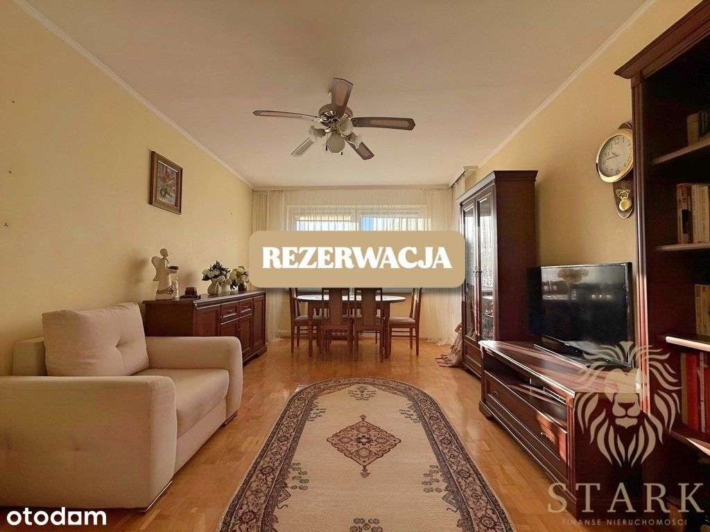2 pokoje 45,10 m² – balkon, os. Chopina, 2 piętro - Pełny obrazek: 3/12