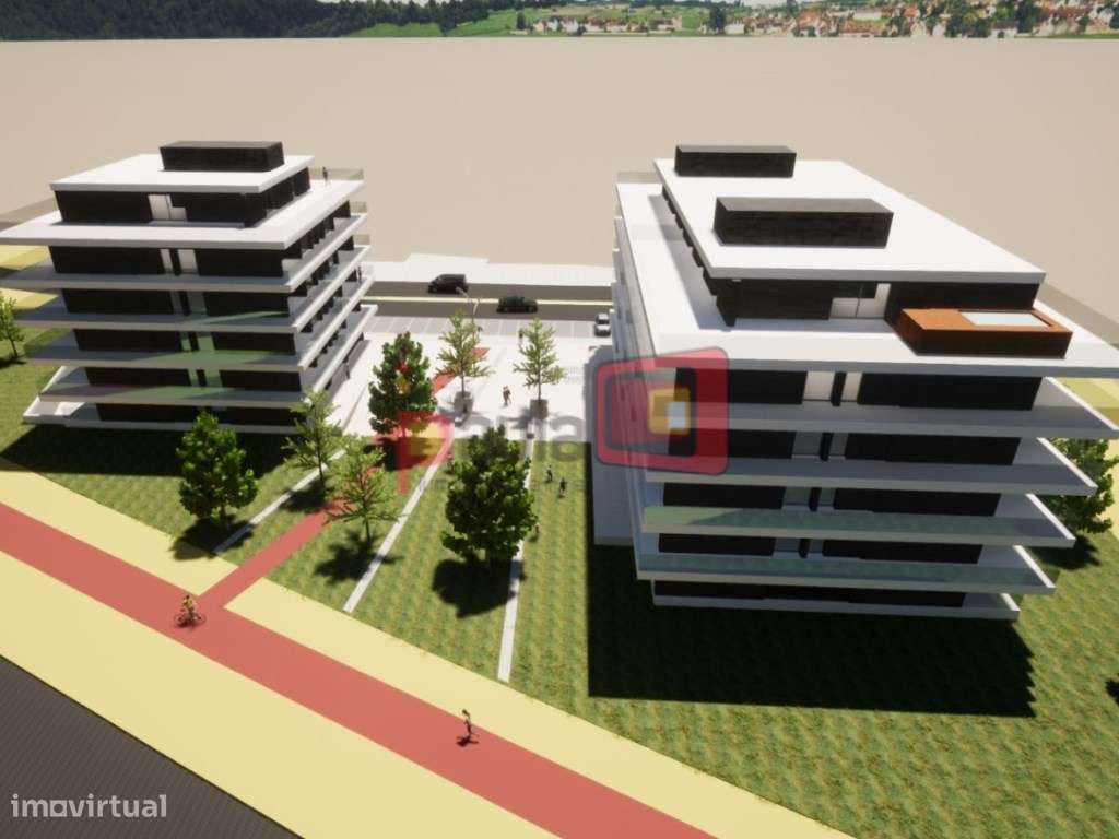 APARTAMENTOS PINUS URBAN GARDEN II - T3 - Grande imagem: 3/10