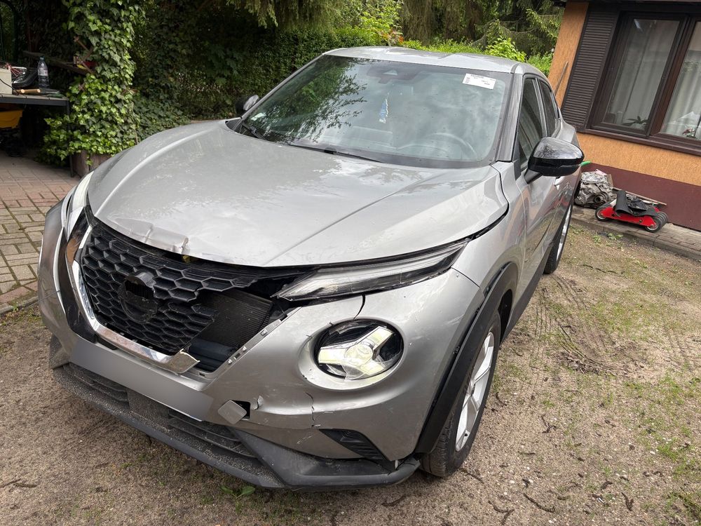 Nissan Juke II 1.0 DIG-T DCT Tekna 2022