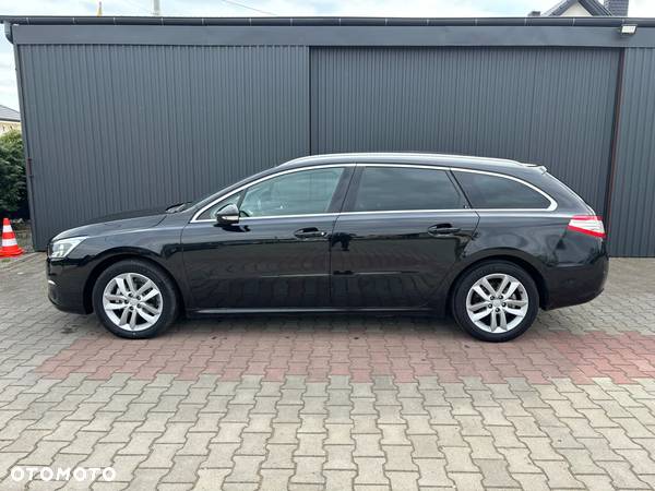 Peugeot 508 1.6 BlueHDi Active S&S - 10