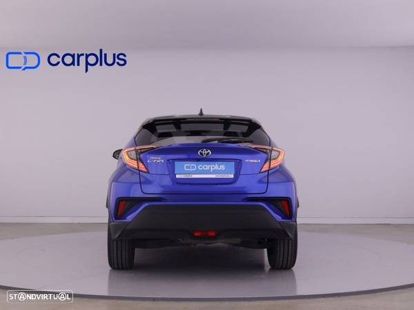 Toyota C-HR 1.8 Hybrid Square Collection - 6