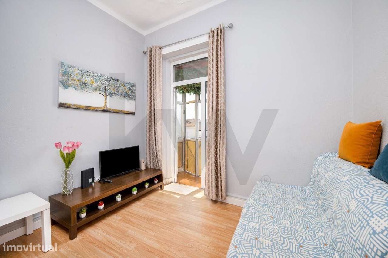 Apartamento T2 no Porto — Rua Silva Porto — Entre a Constituição e VCI - Grande imagem: 1/17