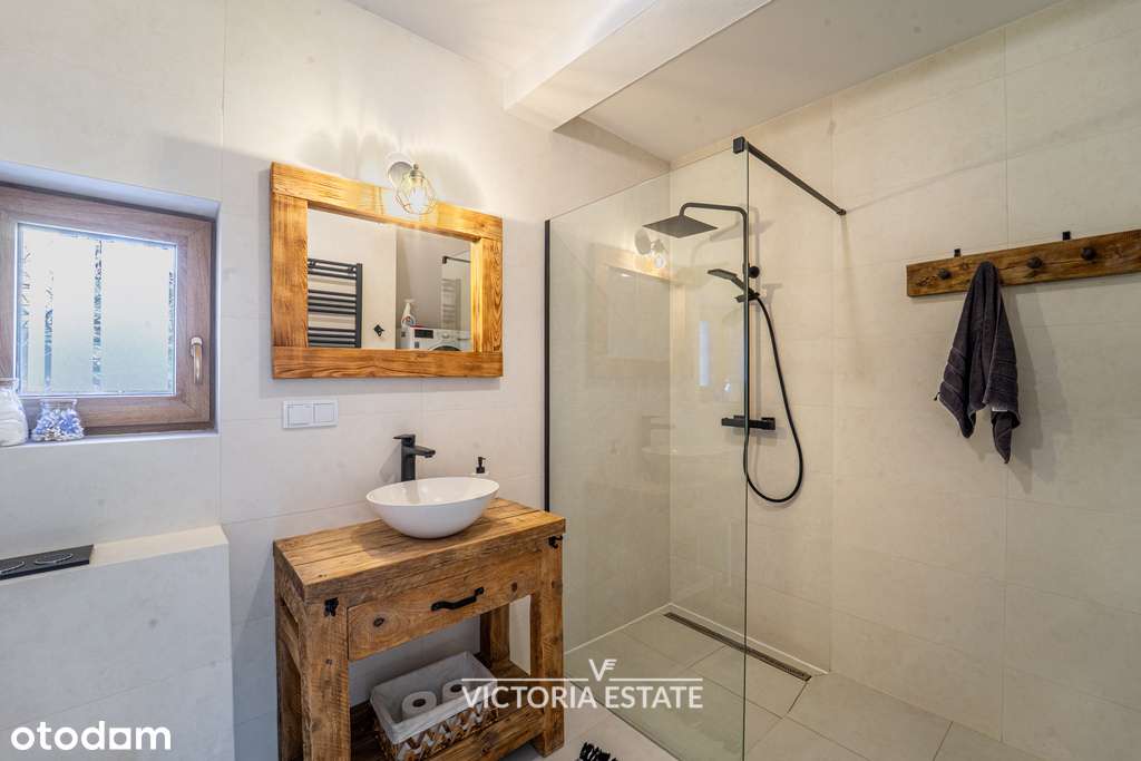 Stylowy całoroczny dom pod Babią Górą -1,2h od KRK - Pełny obrazek: 4/20