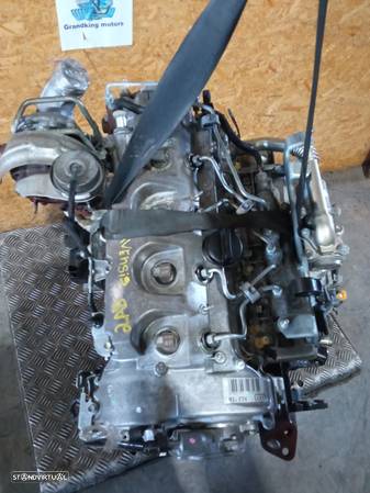 Motor Toyota Avensis 2.2D REF: 2AD FTV - 8