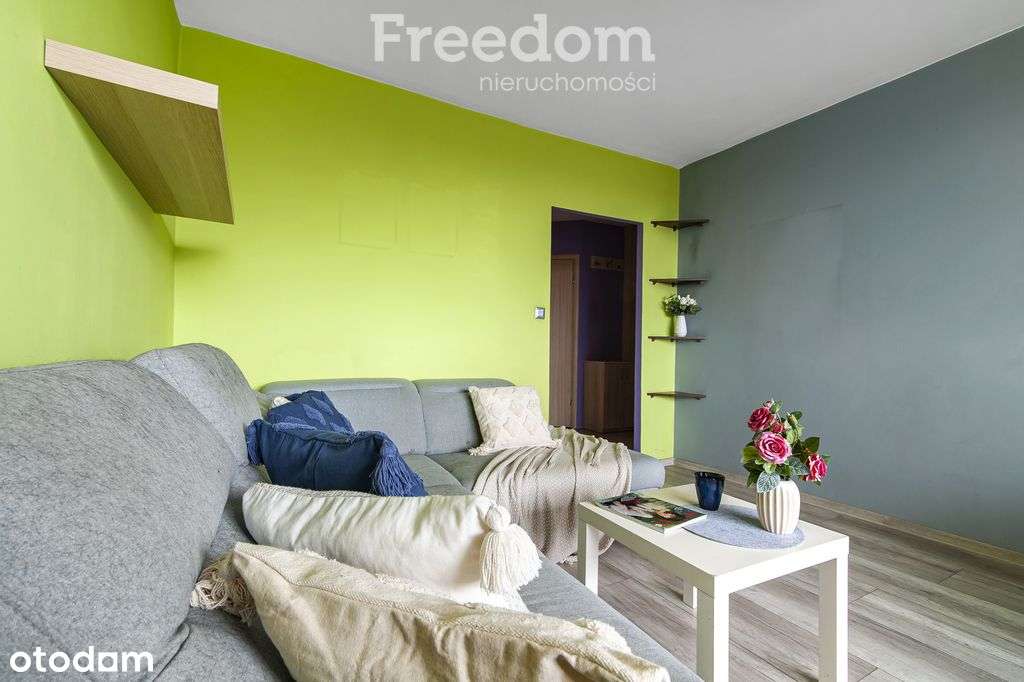 Na sprzedaż wyjątkowe M3 z przepięknym widokiem.-1