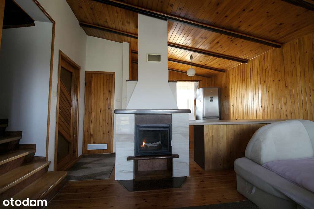 Dom całoroczny nad jeziorem - Pełny obrazek: 5/20