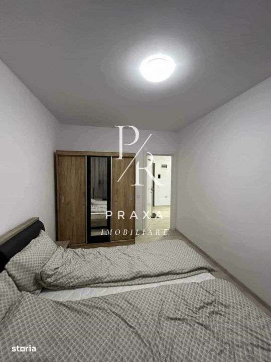 Ap de inchiriat, 3 camere, 76 mp, parcare, AC, panorama, zona Stejarul - Imagine principală: 5/11