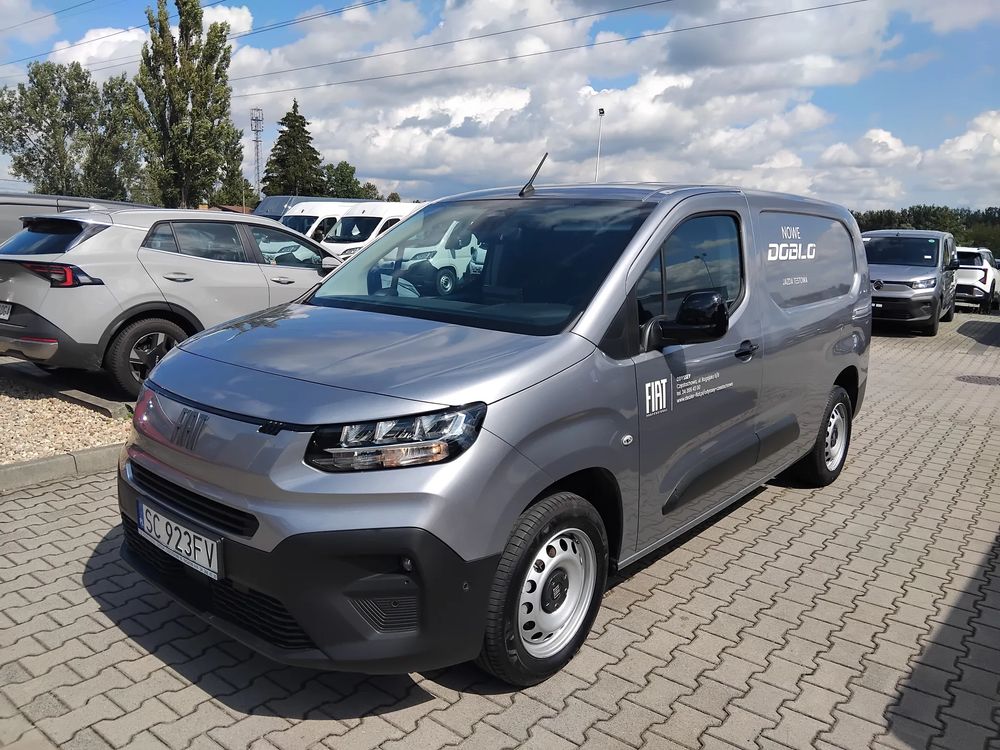 Fiat Doblo 2026